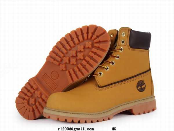 chaussure timberland angers